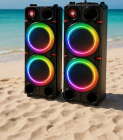 تصویر اسپیکر جفتی gr-7733 