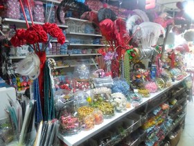 تصویر طراحی سایت فروشگاه لوازم گلسازی (تضمین افزایش فروش) 