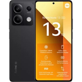 تصویر گوشی موبایل شیائومی مدل Redmi Note 13 5G ظرفیت 128 گیگابایت و رم 6 گیگابایت Xiaomi Redmi Note 13 5G 128/6GB