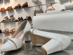 تصویر کفش عروس Kafsh women bride shoes