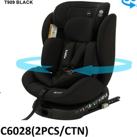 تصویر صندلی ماشین کیدیلو KIDILO مدل T909 