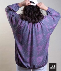 تصویر بامبرجکت حریر 