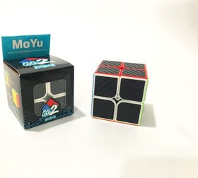 تصویر مکعب روبیک ۲ در ۲ 