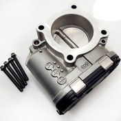 تصویر دریچه گاز برقی بوش مناسب سمند و دنا موتور EF7 