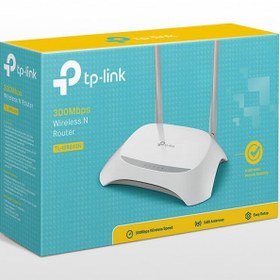 تصویر روتر تی پی لینک 840 tp-link840 