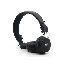 تصویر هدفون بی سیم نیا مدل X2 ا NIA X2 Wireless Headphones NIA X2 Wireless Headphones