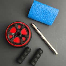 تصویر رولر شکم چرخدار RUI BA (تک چرخ) 