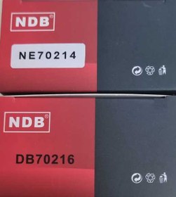 تصویر بلبرینگ ژامبون 206 