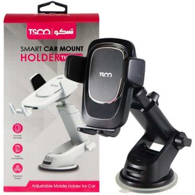 تصویر پایه نگهدارنده موبایل برند TSCO مدل THL 1205 ا TSCO THL 1205 Magnetic Mount Holder TSCO THL 1205 Magnetic Mount Holder
