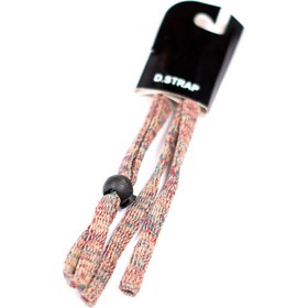 تصویر بند عینک جورابی قهوه ایی 