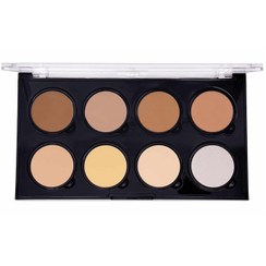 تصویر پالت کانتور و هایلایتر فوراور ۵۲ مدل FHC001 حجم ۲۱ میلی‌لیتر 