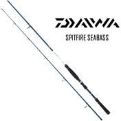 تصویر چوب ماهیگیری دایوا 2.70 Daiwa Spitfire Seabass 