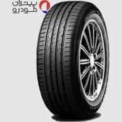 تصویر لاستیک نکسن 195/60R14 86H گل N BLUE HD PLUS تاریخ تولید 2023 Nexen Tire 195/60R14 N BLUE HD PLUS