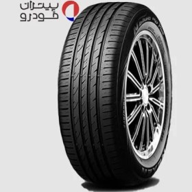 تصویر لاستیک نکسن 195/60R14 86H گل N BLUE HD PLUS تاریخ تولید 2023 Nexen Tire 195/60R14 N BLUE HD PLUS