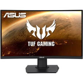 تصویر مانیتور مخصوص بازی ایسوس مدل TUF GAMING VG27AQ1A سایز 27 اینچ 