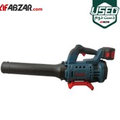 تصویر برگ روب شارژی براشلس 20 ولت رونیکس مدل 8623 دست دوم 