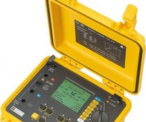 تصویر تستر مقاومت عایقی دیجیتال کاوین آرنوکس مدل CA6549 Chauvin Arnoux CA6549 Digital Insulation Tester
