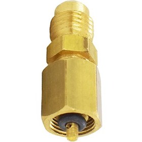 تصویر شیر کپسول گاز سوپاپ دار Safety Valve Gas Cylinder Adapter