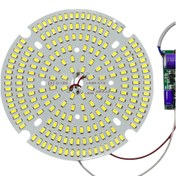 تصویر چیپ ال ای دی 100 وات مدل JF-D140 به همراه درایور 
