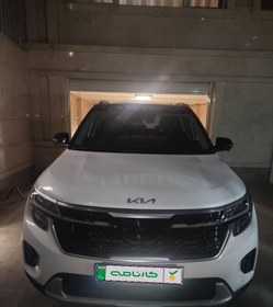 تصویر کیا سلتوس مدل 2024 ا Kia Seltos Kia Seltos