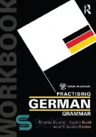 خرید و قیمت دانلود کتاب Practising German grammar : workbook - تمرین ...