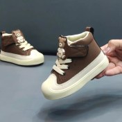 تصویر کفش بچگانه ساقدار تدی 