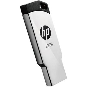 تصویر فلش مموری اچ پی مدل V236W USB2.0 32GB ا Flash memory HP model V236W USB2.0 32GB Flash memory HP model V236W USB2.0 32GB