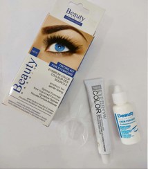 تصویر کیت رنگ ابرو بیوتی گارنیک BG7حجم ۲۰ میل 