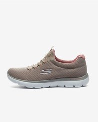 تصویر کتانی تمرین و دویدن زنانه برند اسکیچرز Skechers اصل 12980TK TPPK 