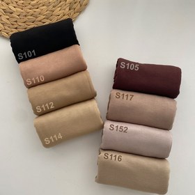 تصویر شال کویتی مدل ساده 