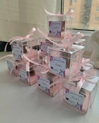 تصویر گیفت جشن اسم پلکسی تدی 