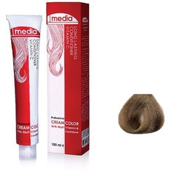 تصویر رنگ مو مدیا سری نسکافه ای 