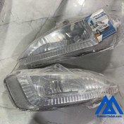 تصویر پروژکتور سپر جلو سانتافه 922012W020 ix45 