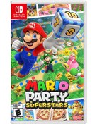 تصویر Mario Party Superstars - Nintendo Switch Exclusive 