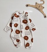 تصویر سرهمی کبریتی تدی وارداتی 