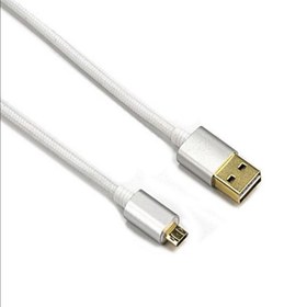 تصویر کابل میکرو یو اس بی سولوفر 1متریSoloffer Cabel Charge micro USB 1m 