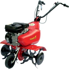 تصویر تیلر ایتالیایی بنزینی ۷ اسب Euro5 