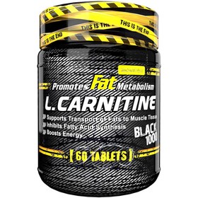 تصویر ال کارنیتین ژن استار | GENESTAR L-CARNITINE 