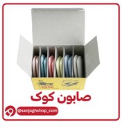 تصویر صابون خیاطی کوک 