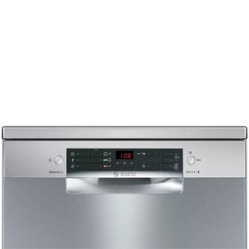 تصویر ظرفشویی بوش 12 نفره سری 4 مدل SMS45DW10Q _ SMS45DI10Q BOSCH SMS45D10Q Serie 4 free-standing dishwasher