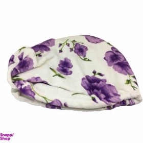 تصویر حوله کلاهی مدل NA-2 