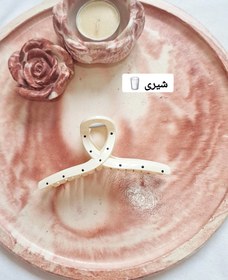 تصویر کلیپس خال خالی 