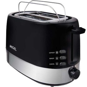 تصویر توستر میگل مدل GTO80 Migel