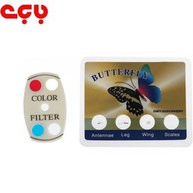 تصویر میکروسکوپ فاندل FAZ-C900 