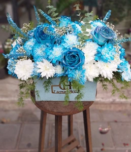 تصویر فروشگاه آژار گل