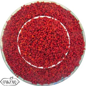 تصویر زرشک پفکی لوکس تک زر 