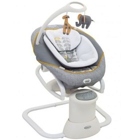 تصویر تاب برقی گراکو مدل Every Way Graco Every Way Soother™ Baby Swing