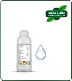 تصویر روغن گلیسیرین 