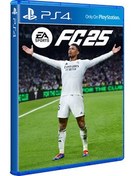 تصویر دیسک بازی فیفا EA Sports FC25 FIFA25 PS4 EA Sports FC FIFA 25 PS4