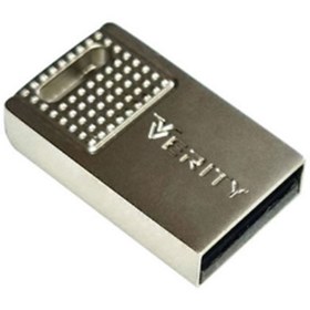 تصویر فلش مموری وریتی مدل V823 ظرفیت 64 گیگابایت ا Verity V823 64GB Flash Memory Verity V823 64GB Flash Memory